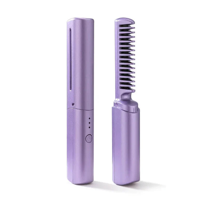 Portable Ceramic Hairdressing Comb