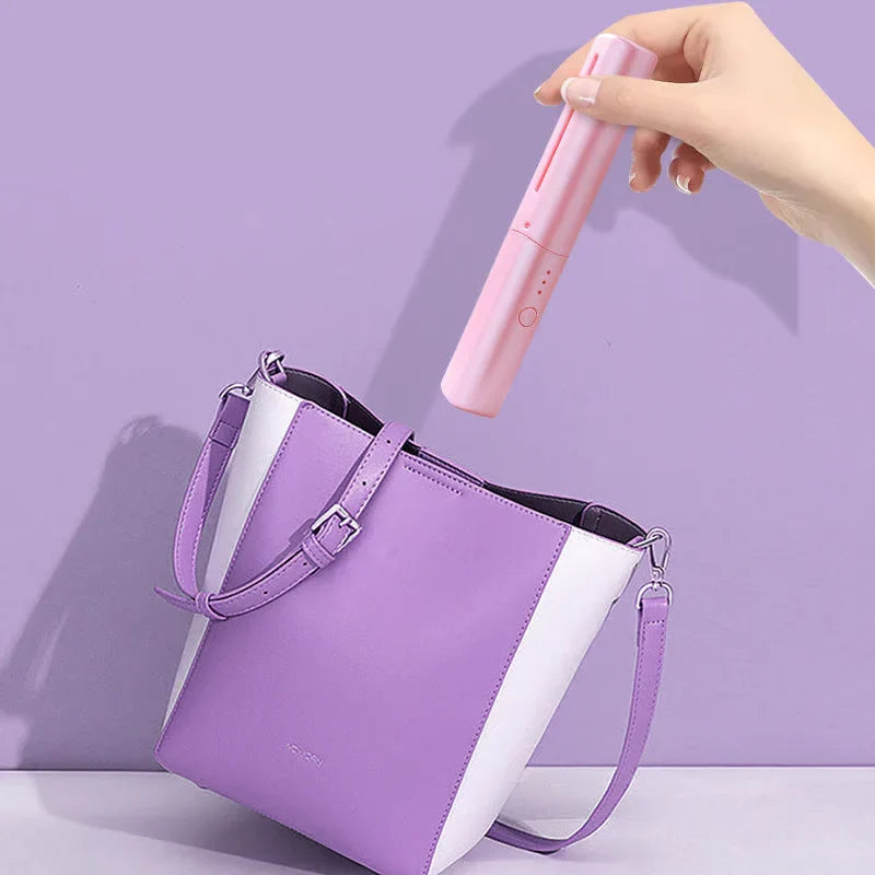 Portable Ceramic Hairdressing Comb
