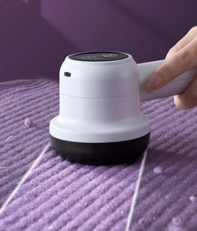 Rechargeable Fabric Shaver