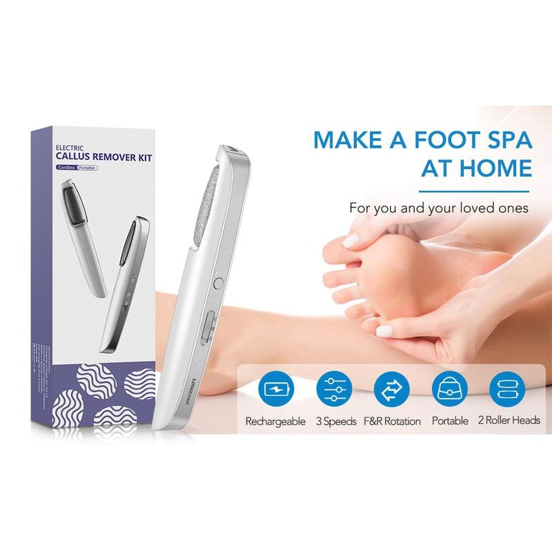 Electric Foot Callus Remover