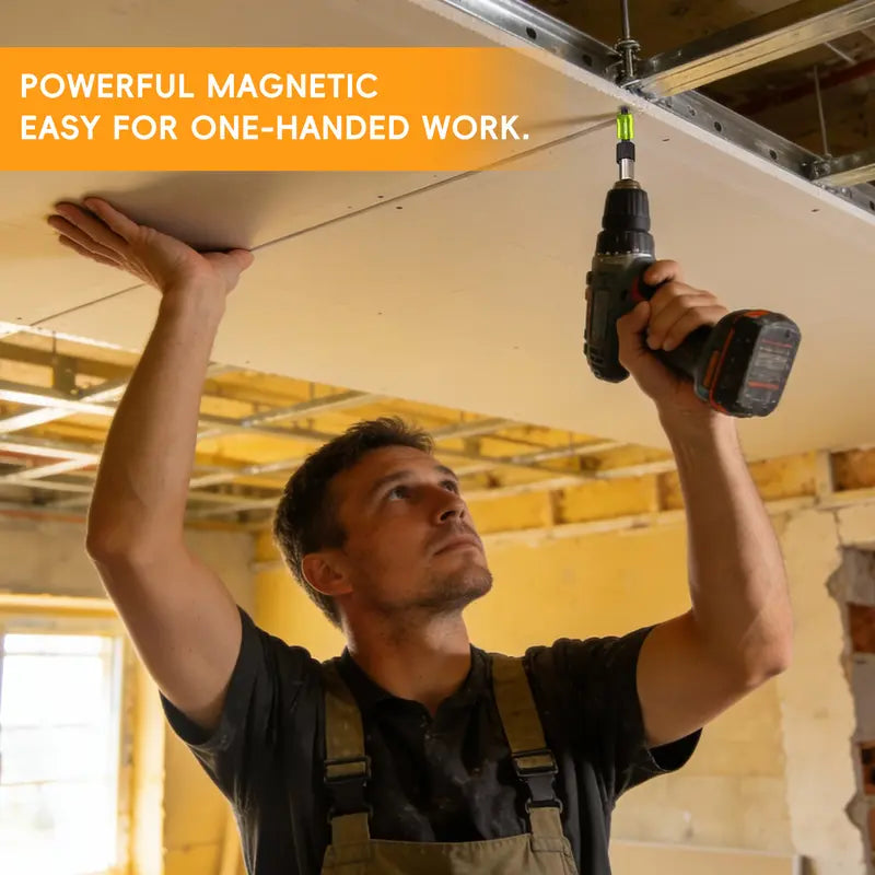 Strong Magnetic Screw Holder Ring