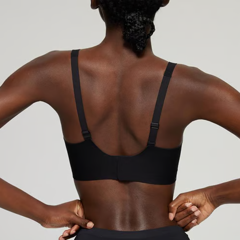 Wireless Comfy Push Up Bra
