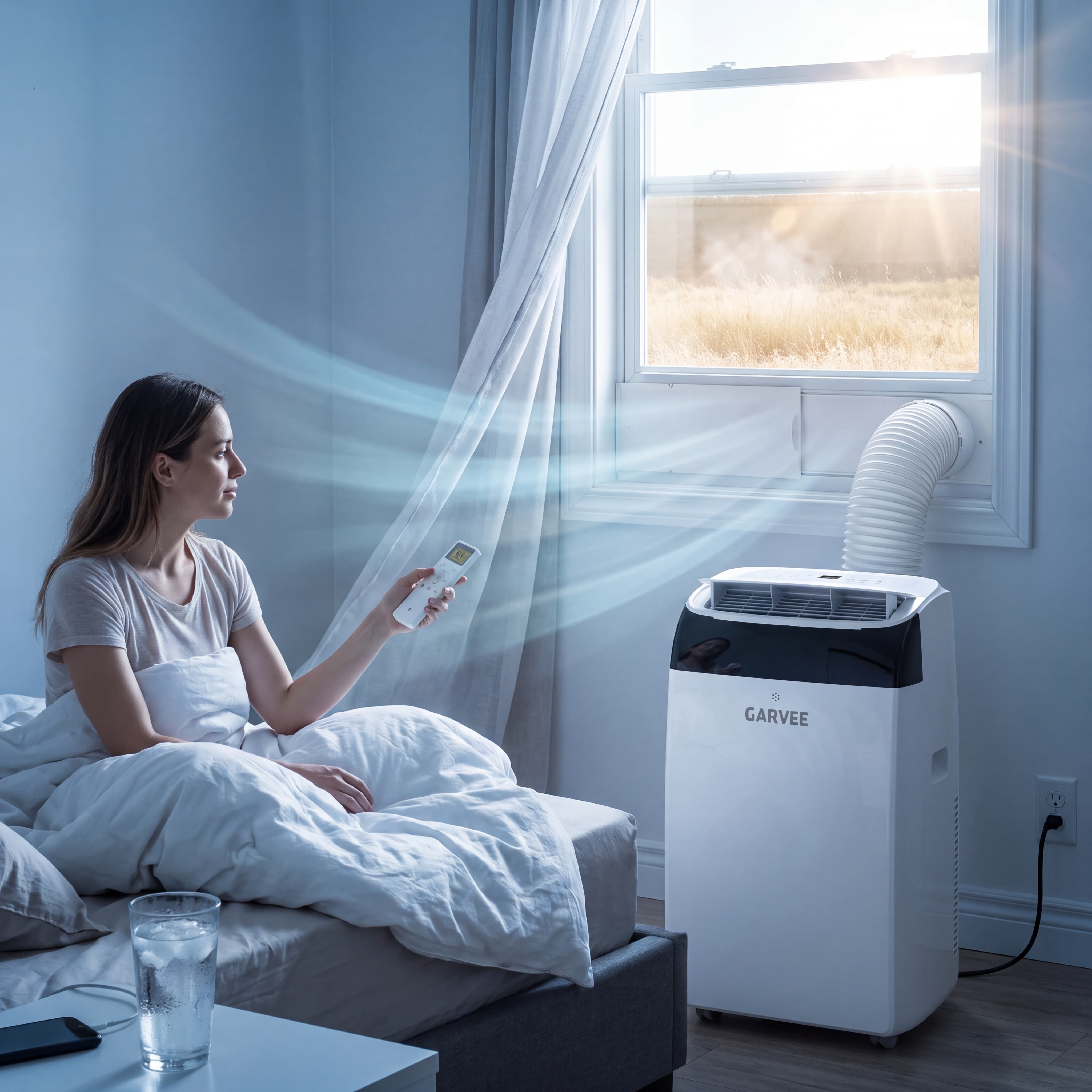 Freeze Any Room In Under 5 Minutes